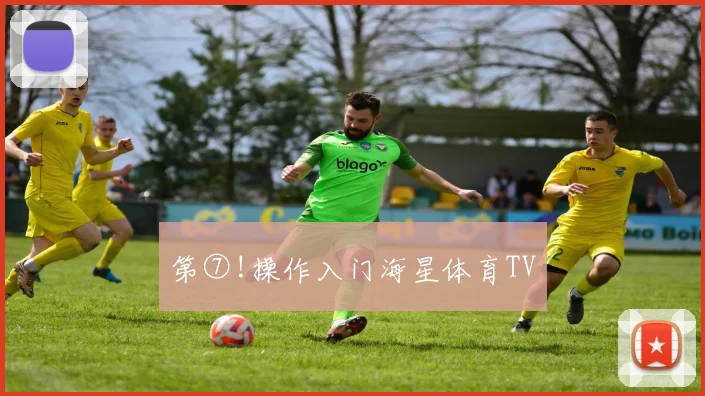 第⑦!操作入门海星体育TV