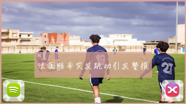 法国赔率突发跳动引发警报