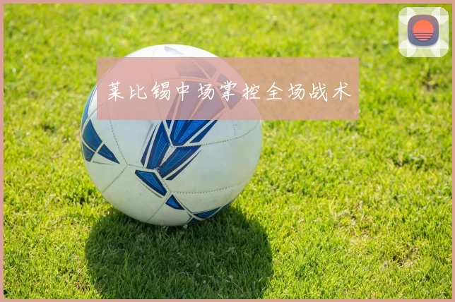 莱比锡中场掌控全场战术
