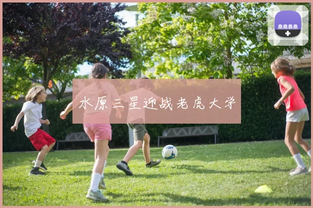 水原三星迎战老虎大学