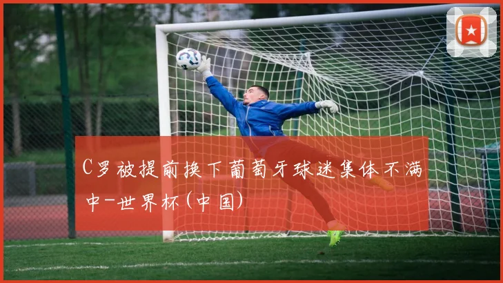 C罗被提前换下葡萄牙球迷集体不满中-世界杯(中国)