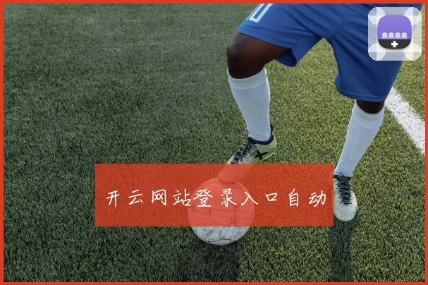 开云网站登录入口自动