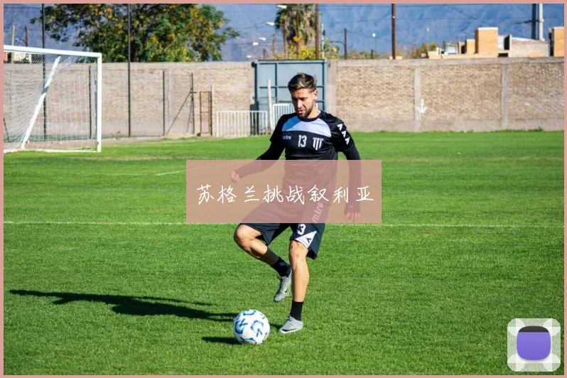 苏格兰挑战叙利亚