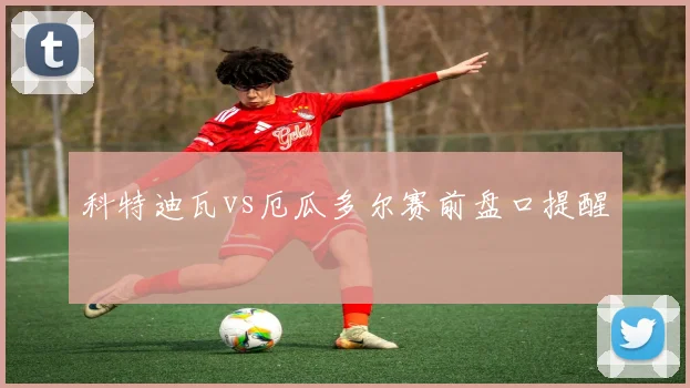 科特迪瓦vs厄瓜多尔赛前盘口提醒