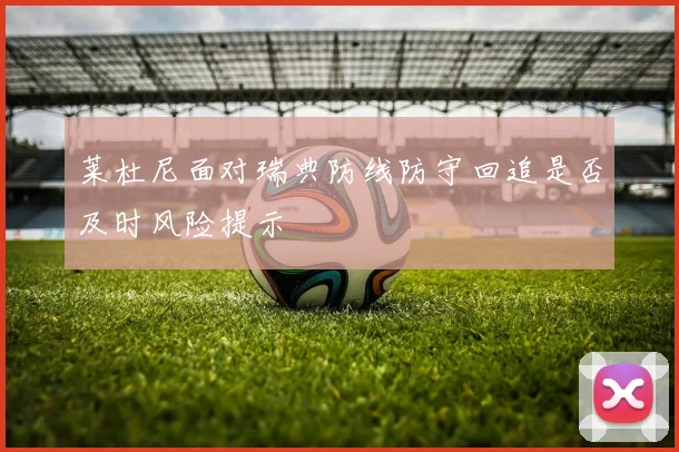 莱杜尼面对瑞典防线防守回追是否及时风险提示
