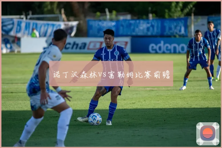 诺丁汉森林vs富勒姆比赛前瞻