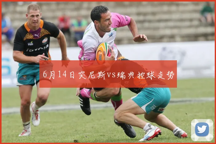 6月14日突尼斯vs瑞典控球走势