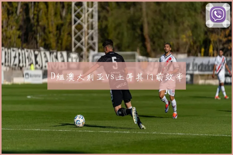 D组澳大利亚vs土耳其门前效率